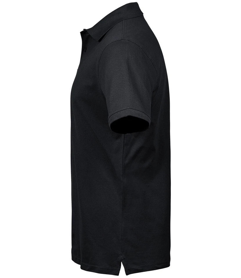 Tee Jays Heavy Cotton Short Sleeve Polo Shirt S-5XL