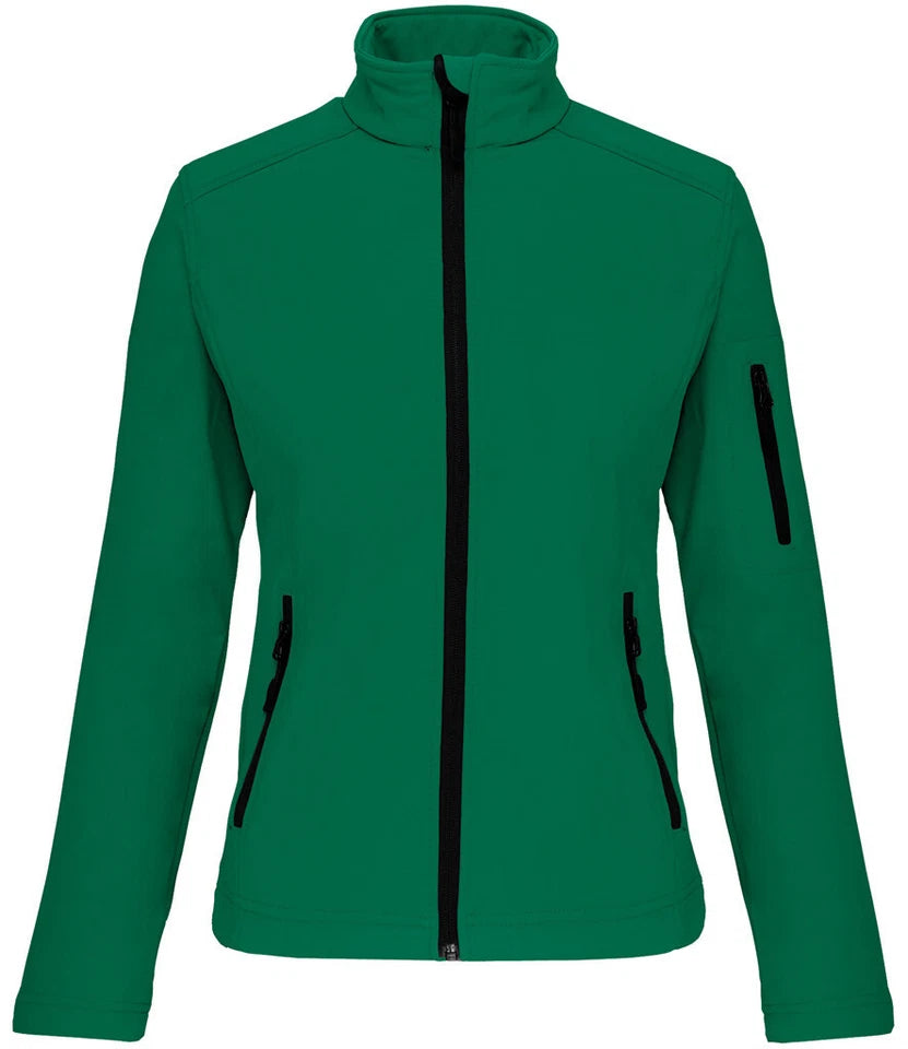 Kariban Womens/Ladies Soft Shell Jacket