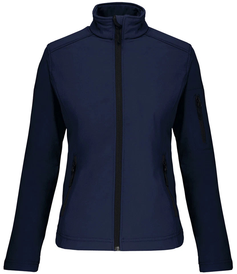 Kariban Womens/Ladies Soft Shell Jacket