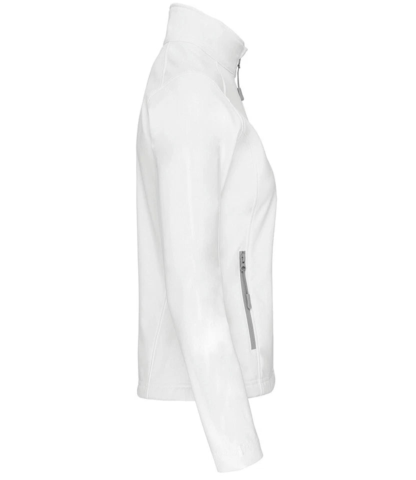 Kariban Womens/Ladies Soft Shell Jacket