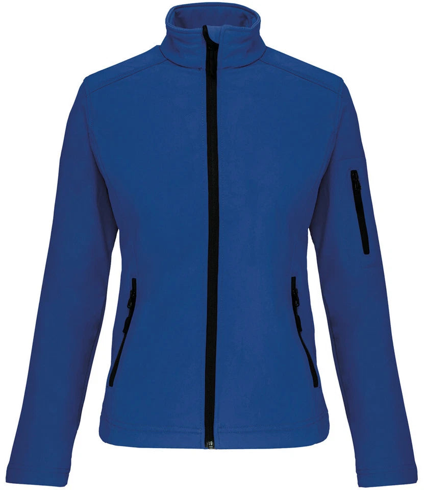 Kariban Womens/Ladies Soft Shell Jacket