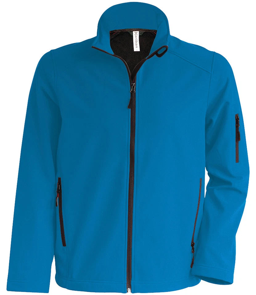 Kariban Mens Soft Shell Jacket