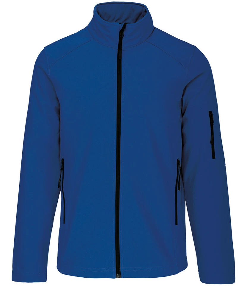 Kariban Mens Soft Shell Jacket