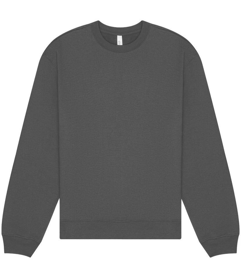 Bella + Canvas | Unisex Adult Heavyweight Crew Neck Sweatshirt
