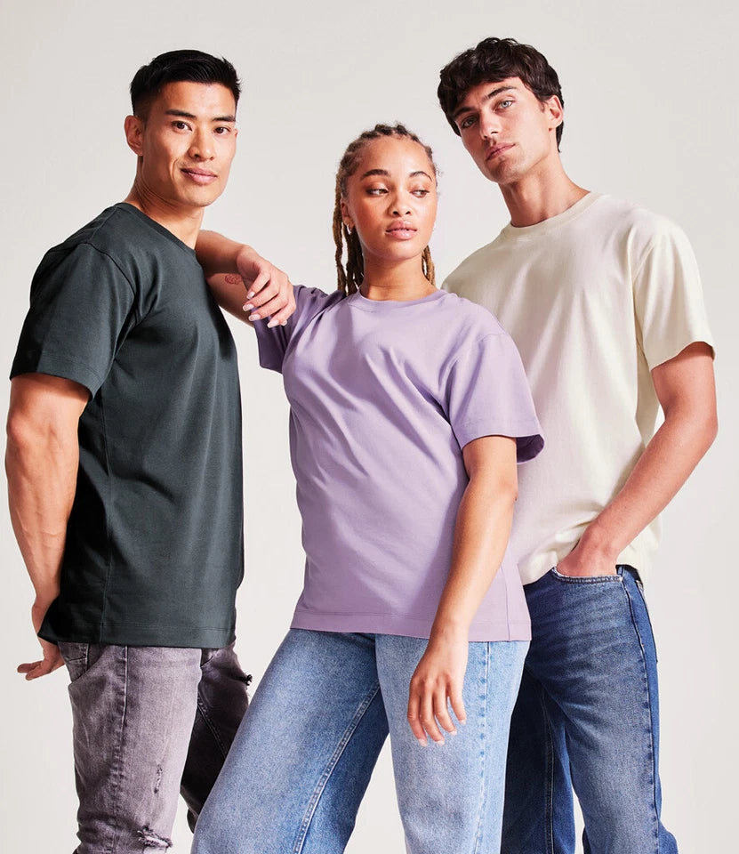 Anthem Heavyweight T-Shirt - Men's Short Sleeve 100% Cotton