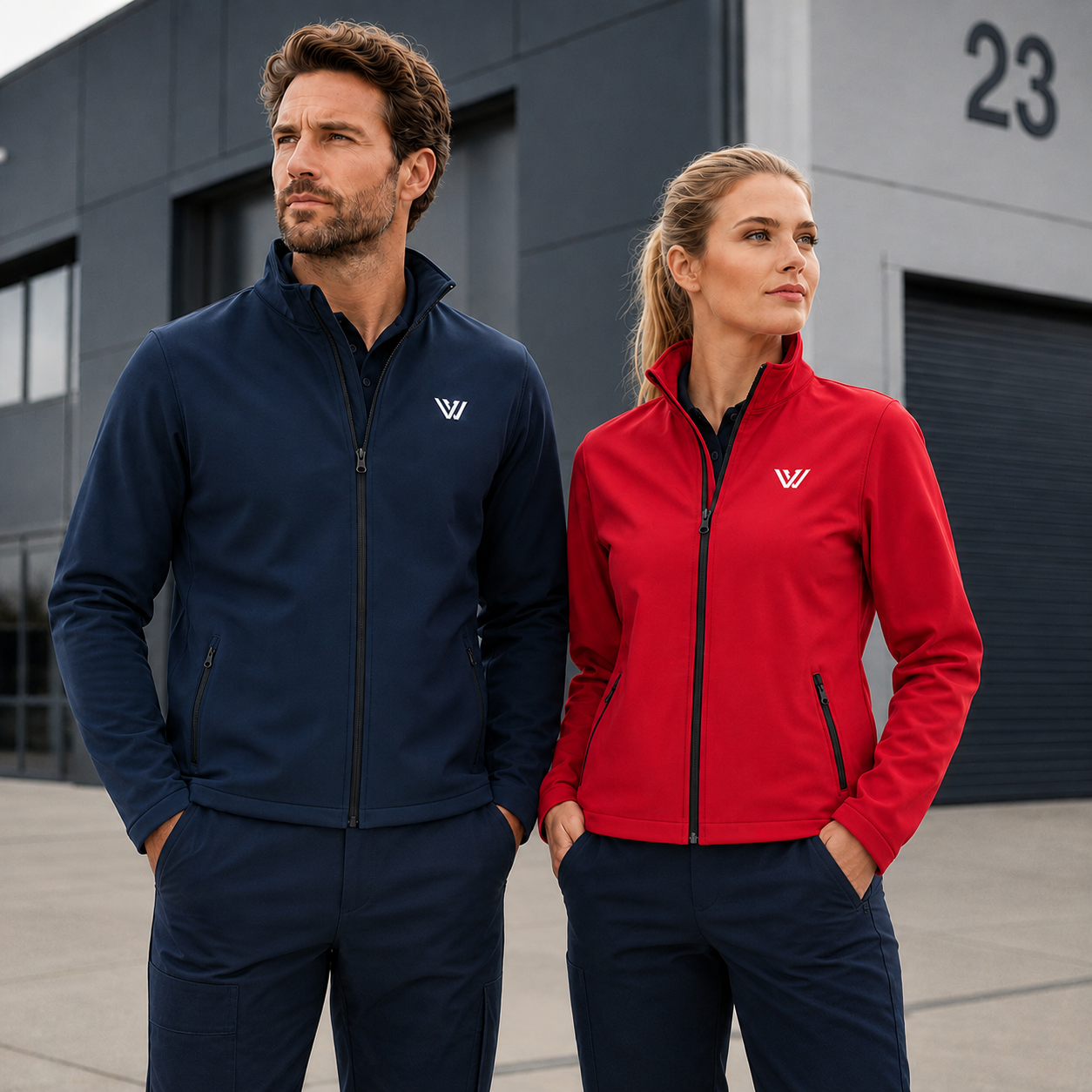 Jackets & Softshells