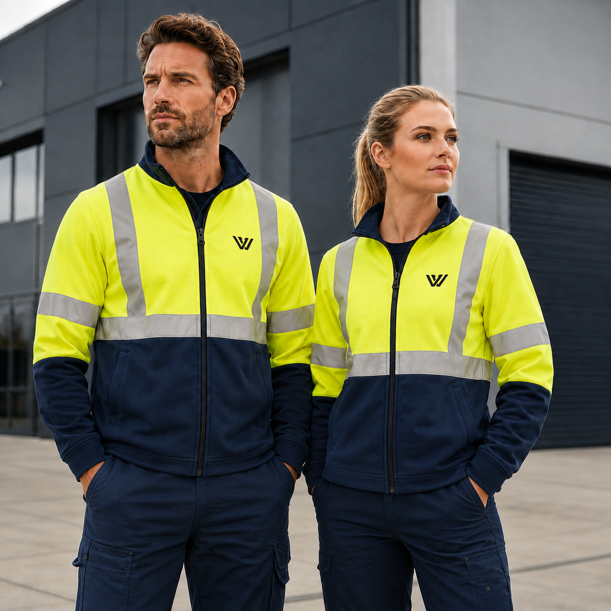 Hi-Vis Workwear