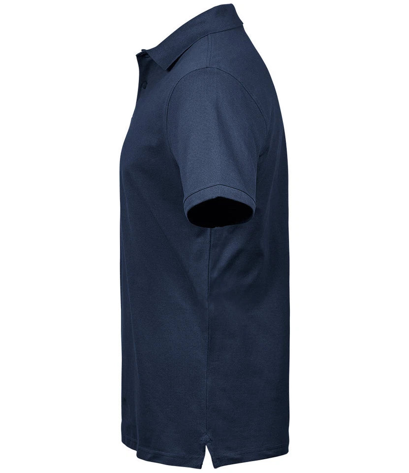 Tee Jays Heavy Cotton Short Sleeve Polo Shirt S-5XL