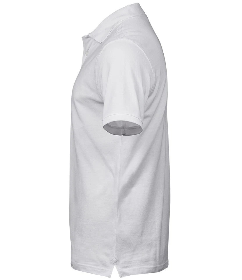 Tee Jays Heavy Cotton Short Sleeve Polo Shirt S-5XL