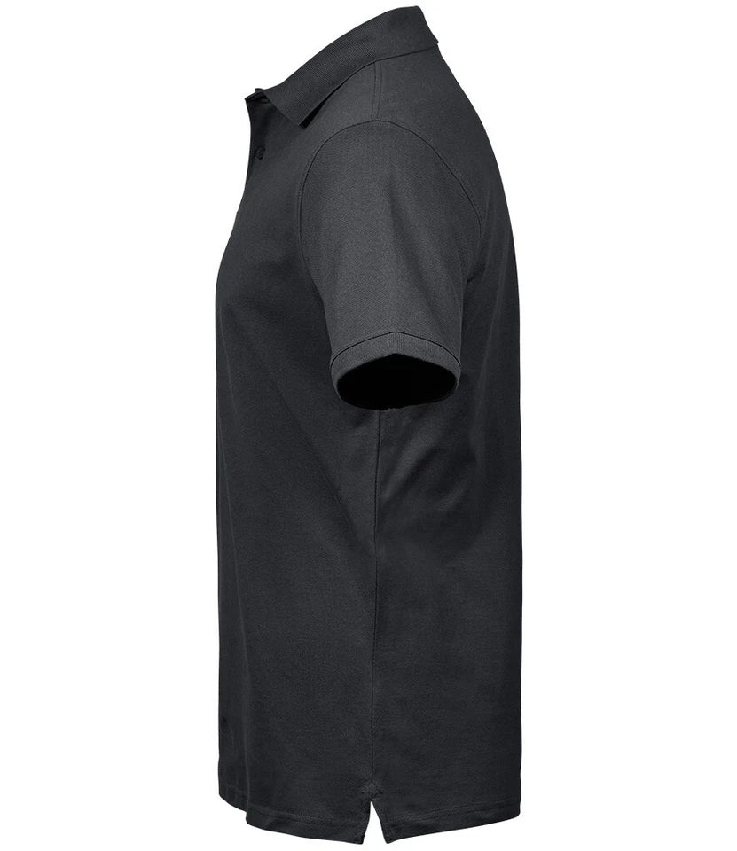 Tee Jays Heavy Cotton Short Sleeve Polo Shirt S-5XL