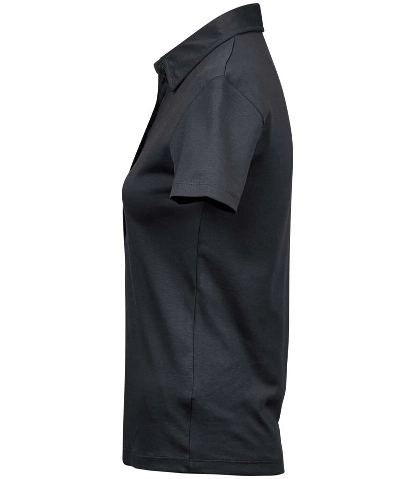 Tee Jays Ladies' Pima Cotton Polo