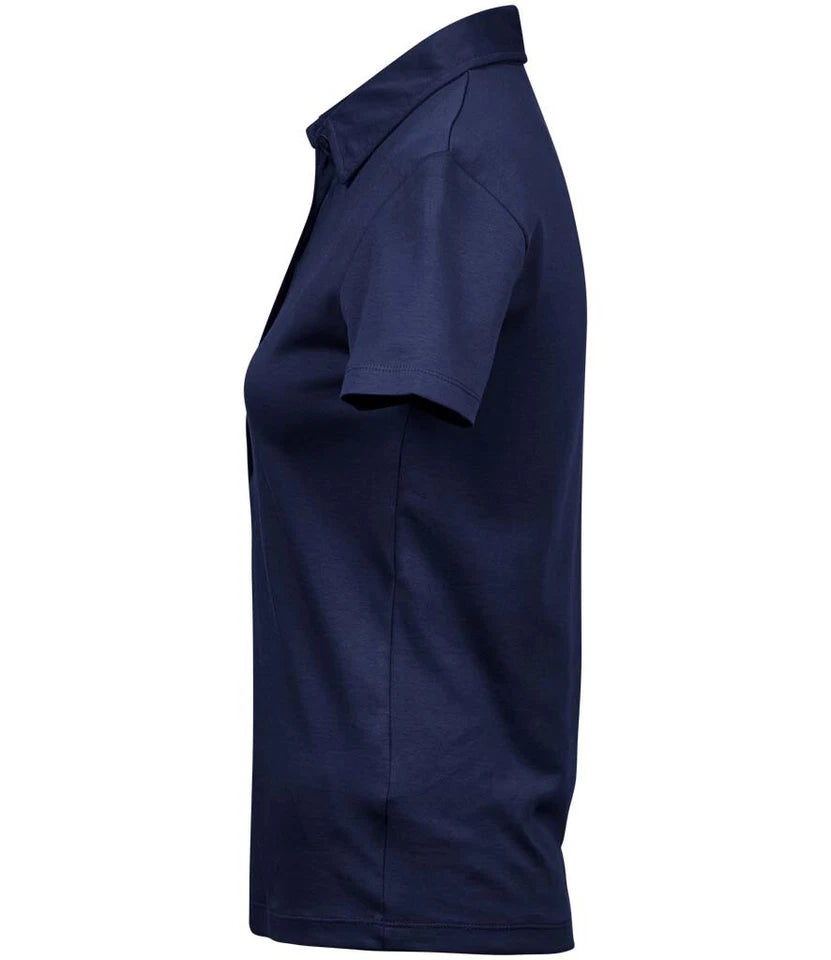 Tee Jays Ladies' Pima Cotton Polo