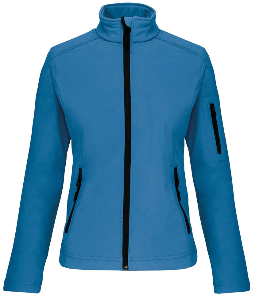 Kariban Womens/Ladies Soft Shell Jacket