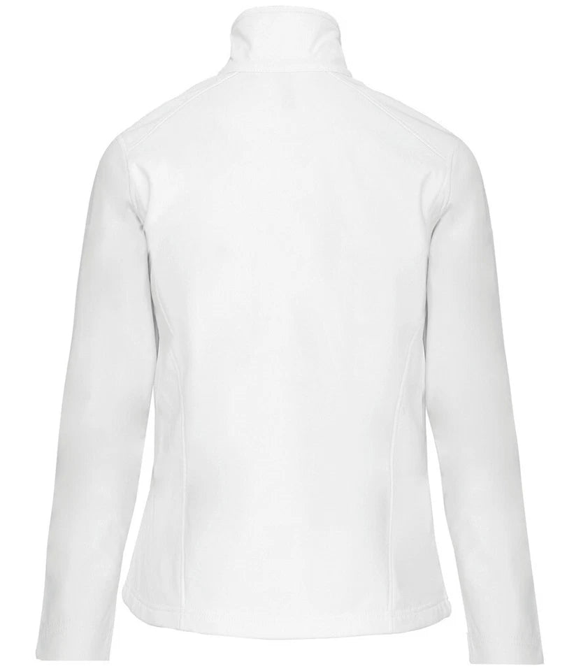 Kariban Womens/Ladies Soft Shell Jacket