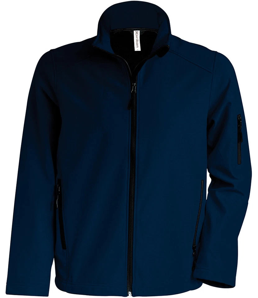Kariban Mens Soft Shell Jacket
