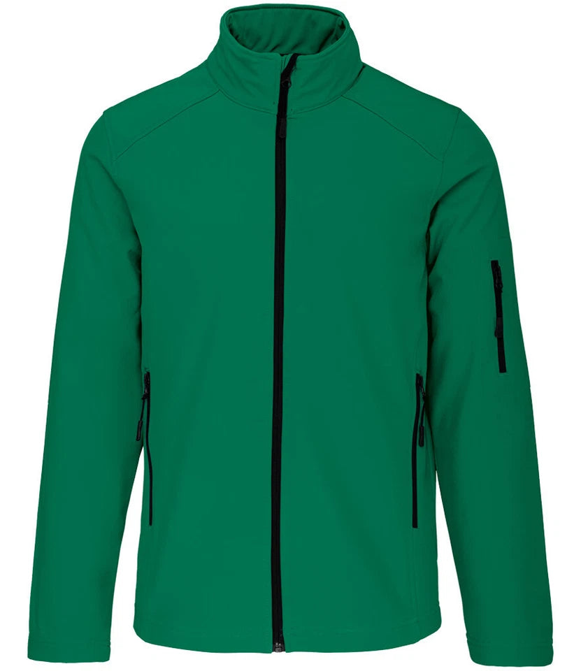 Kariban Mens Soft Shell Jacket