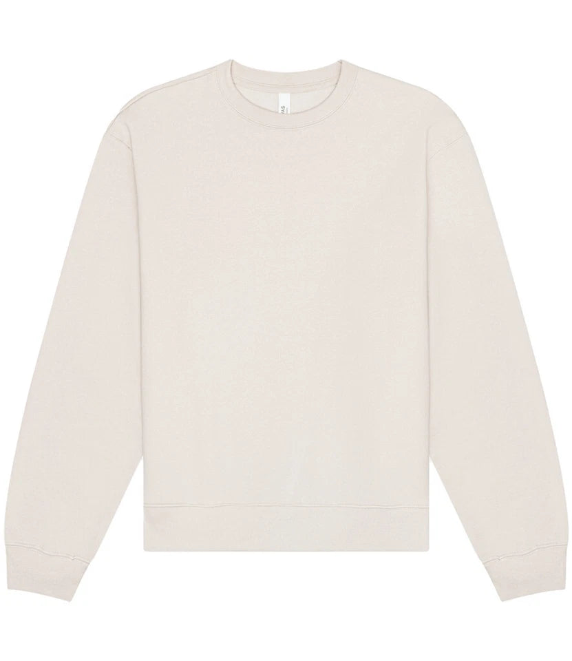Bella + Canvas | Unisex Adult Heavyweight Crew Neck Sweatshirt