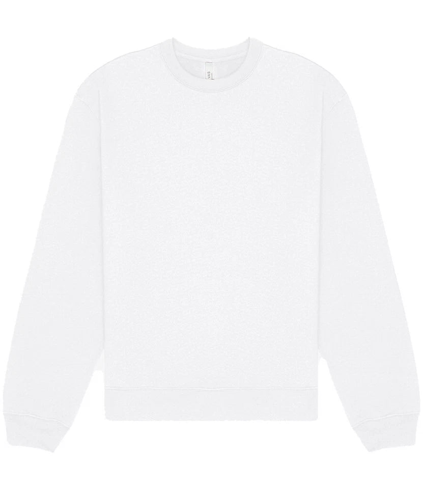 Bella + Canvas | Unisex Adult Heavyweight Crew Neck Sweatshirt