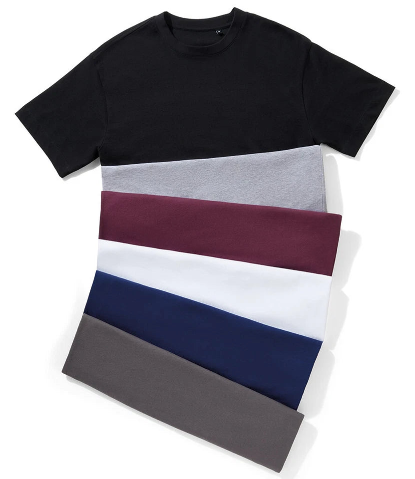 Anthem Heavyweight T-Shirt - Men's Short Sleeve 100% Cotton