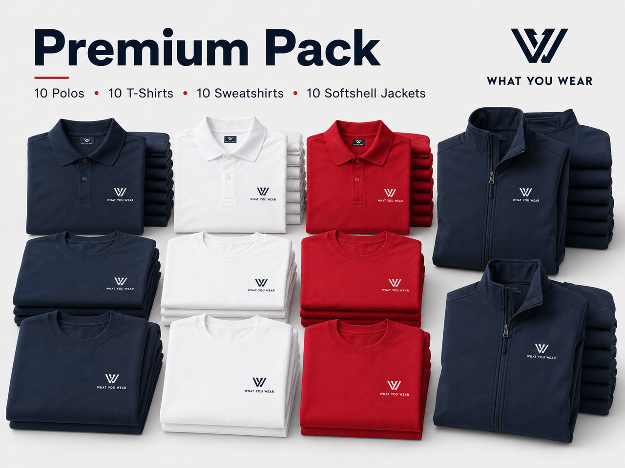 Premium Pack