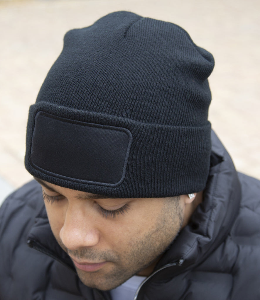 Result Double Knit Thinsulate™ Printers Beanie
