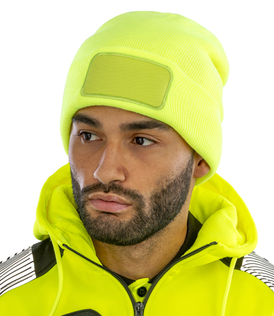 Result Double Knit Thinsulate™ Printers Beanie