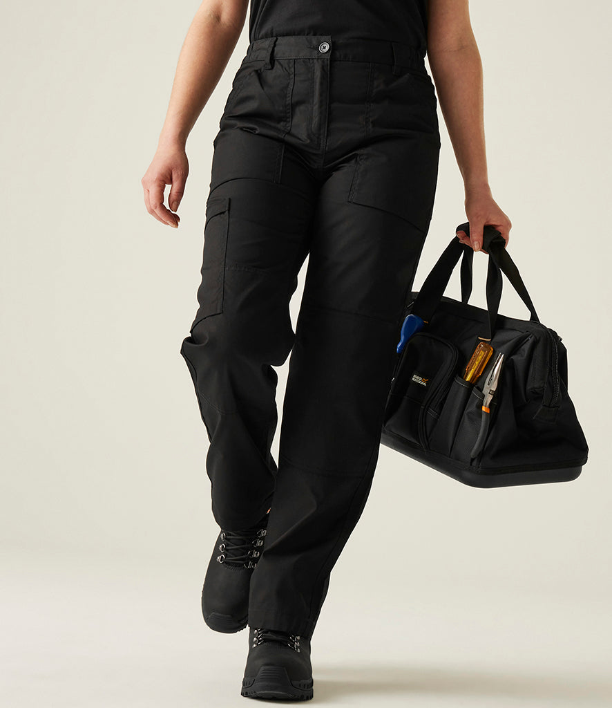 Regatta Ladies New Action Trousers