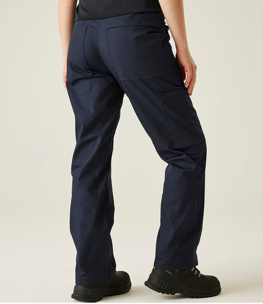 Regatta Ladies New Action Trousers