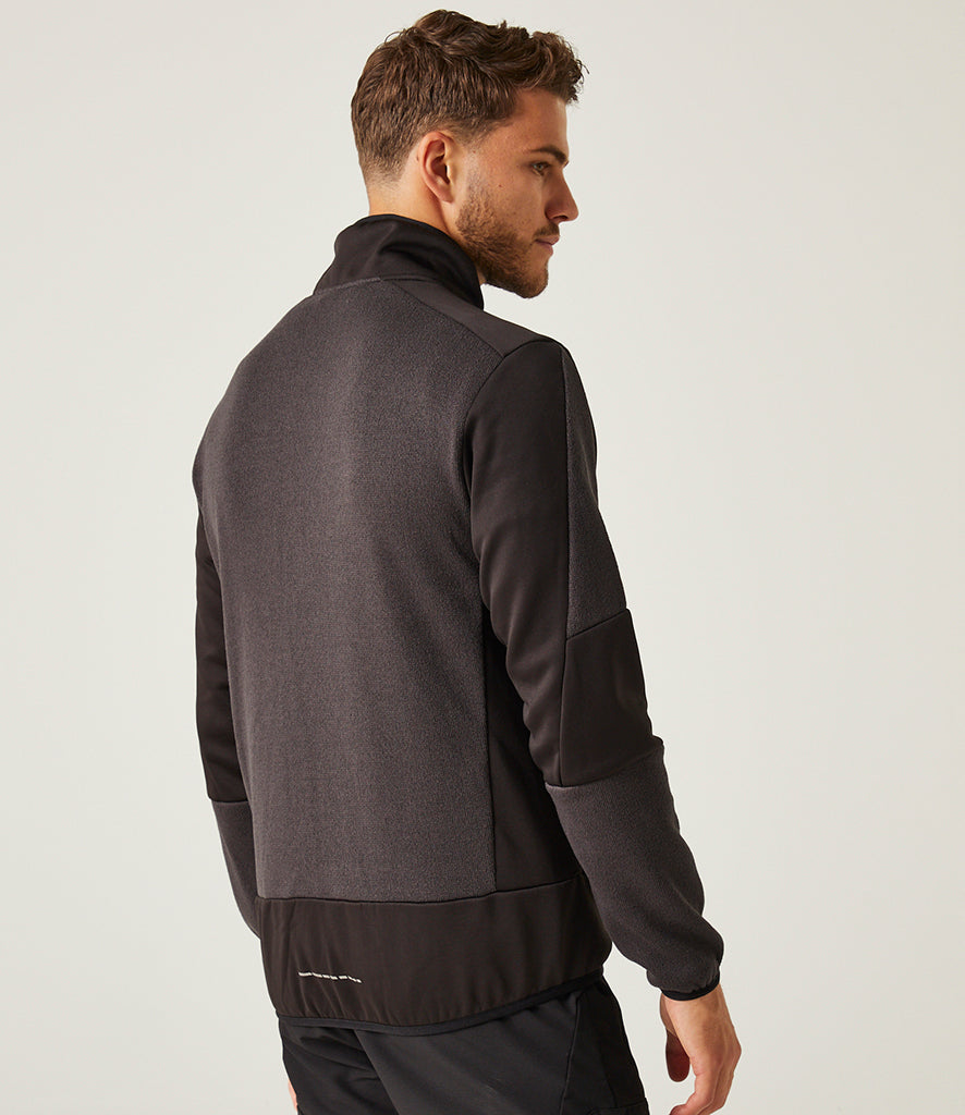 Regatta E-Volve Unisex Knit Effect Midlayer Top