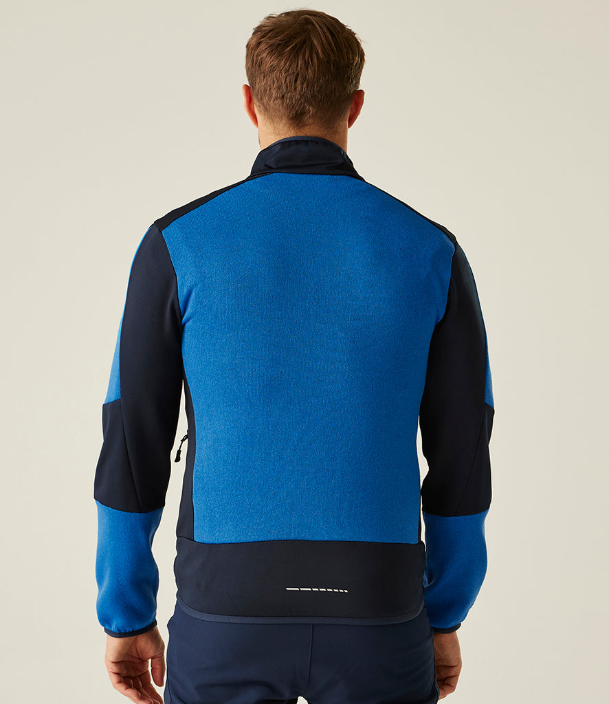Regatta E-Volve Unisex Knit Effect Midlayer Top