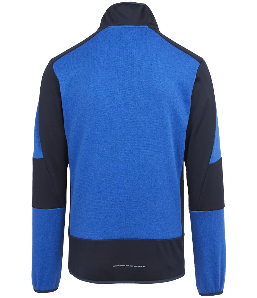 Regatta E-Volve Unisex Knit Effect Midlayer Top