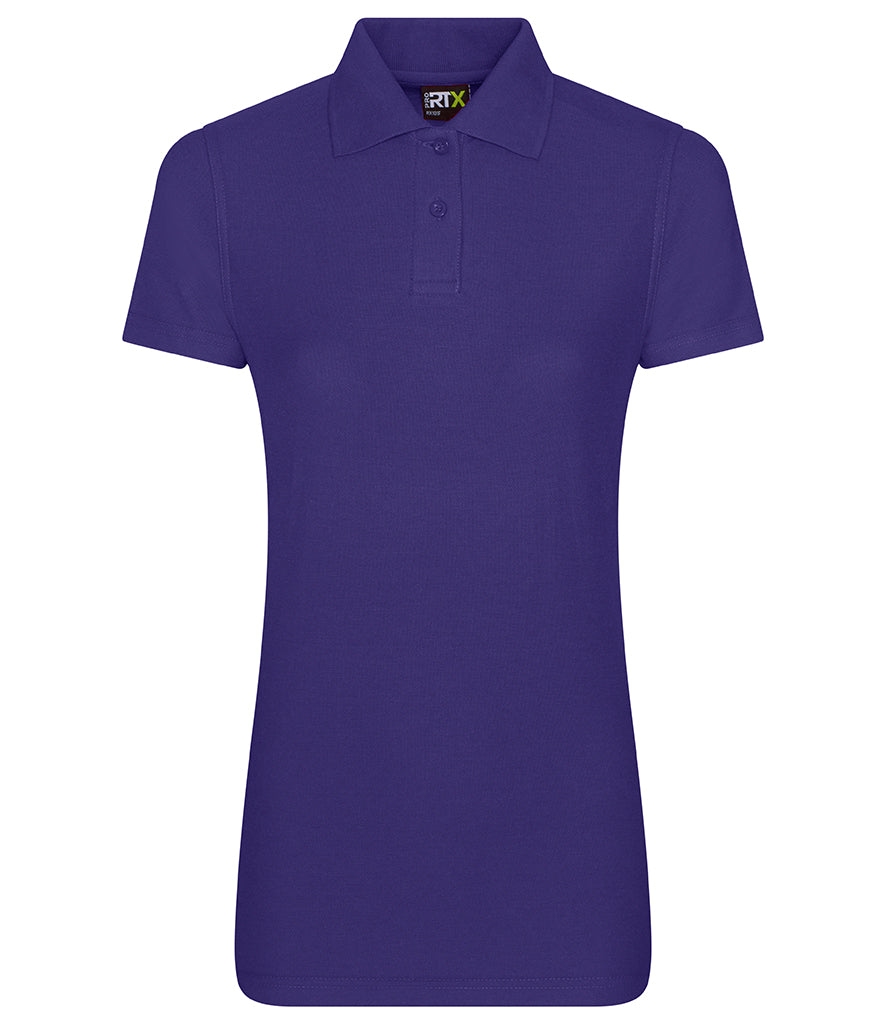 Pro RTX Ladies Pro Piqué Polo Shirt