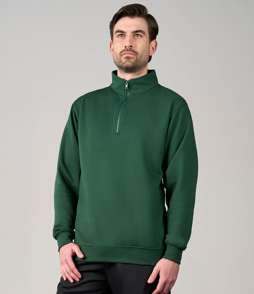 Pro RTX Pro 1/4 Neck Zip Sweatshirt