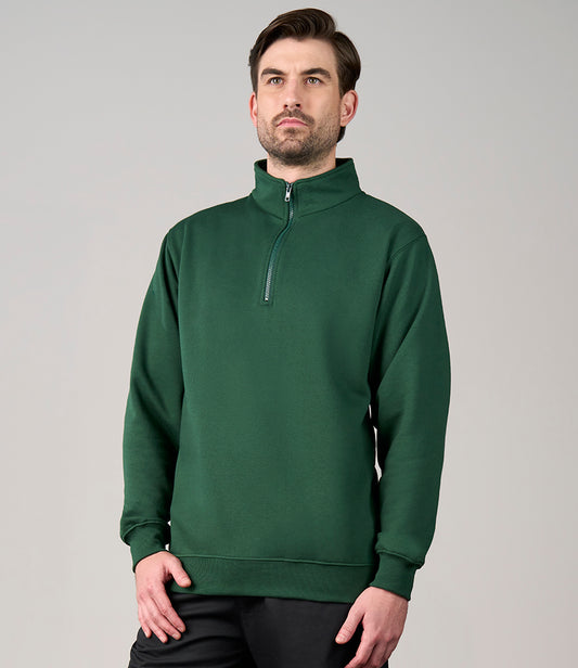 Pro RTX Pro 1/4 Neck Zip Sweatshirt