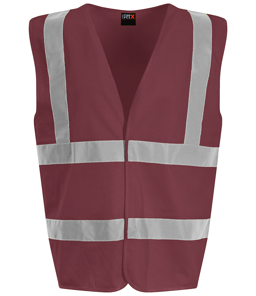 Pro RTX High Visibility Waistcoat