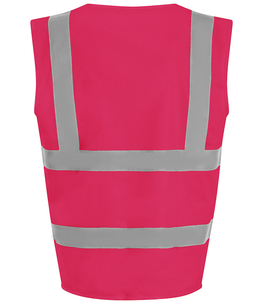 Pro RTX High Visibility Waistcoat