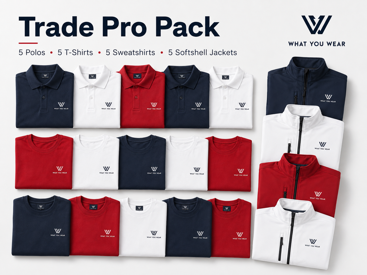 Trade Pro Pack